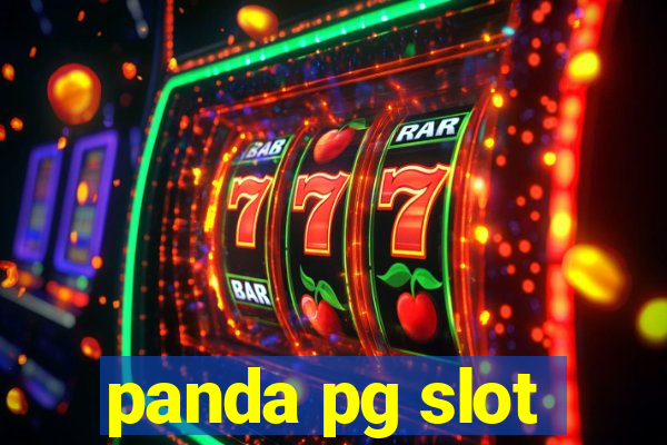 panda pg slot